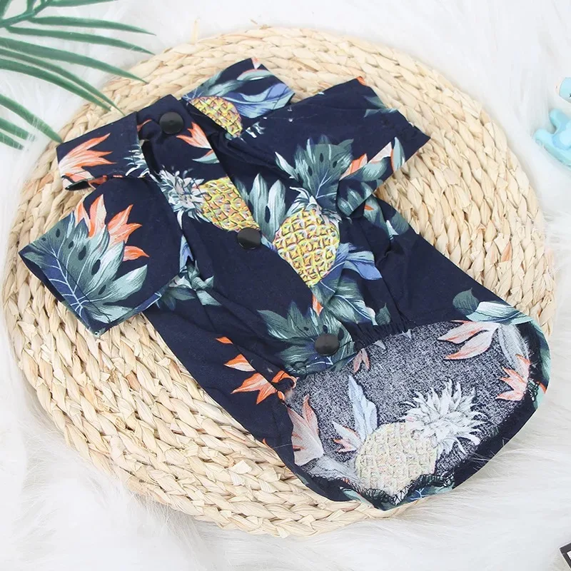 Модная одежда для домашних животных котов кошек весна/лето жилет щенков собак