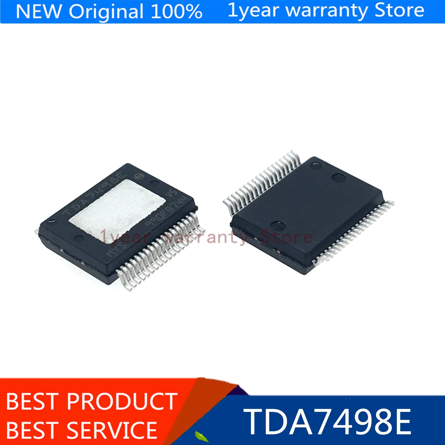 TDA7498E TDA7498 SSOP хорошее качество оригинал в SOTCK IC|Пульты ДУ| |