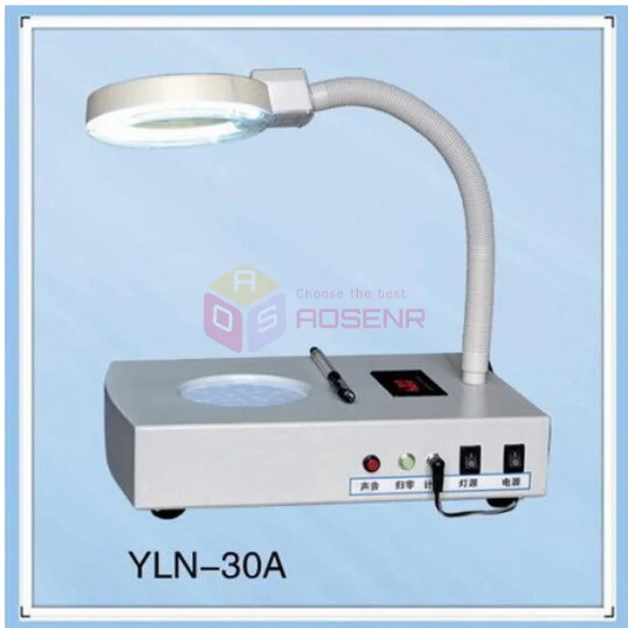 220V YLN 30A счетчик колонии бактерий Количество счетная машинка для денег