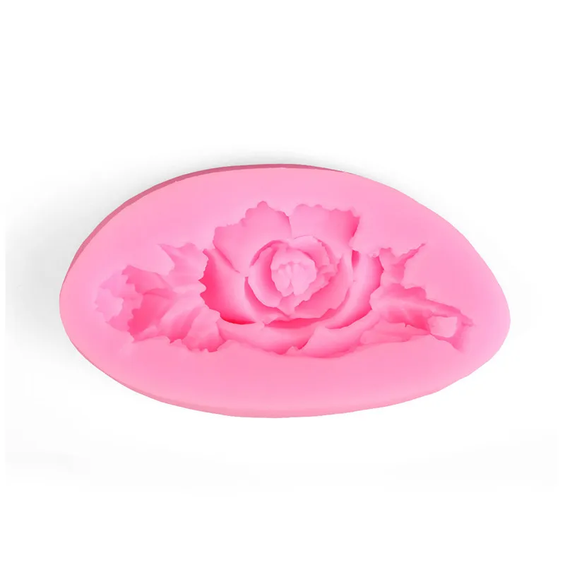 Silicone Mold Fondant Cake Chocolate Decorating Baking Tools Mould Soap | Дом и сад