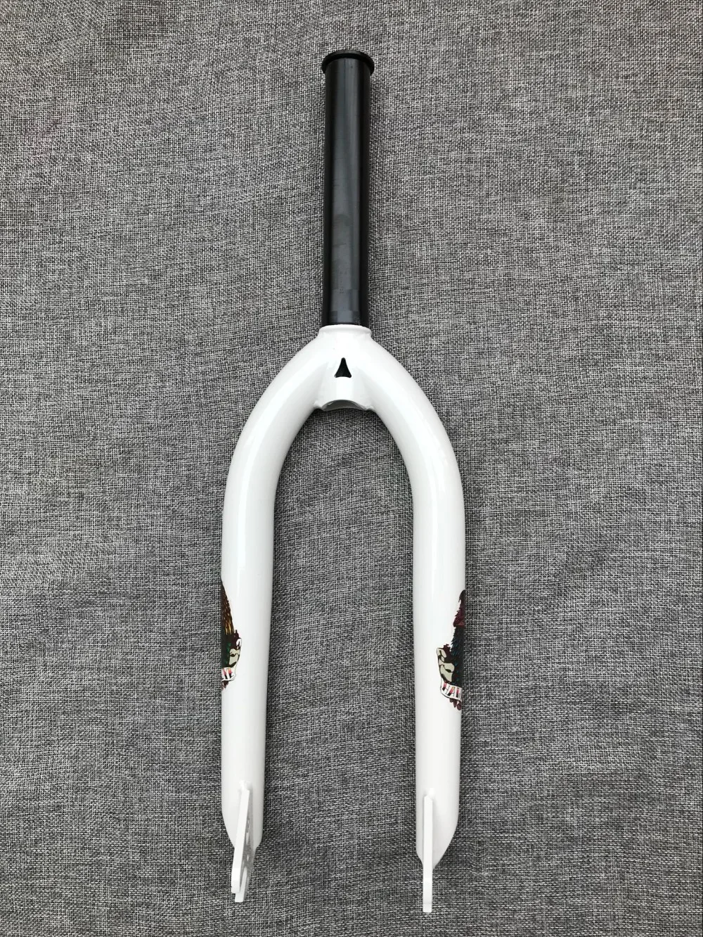 Вилка BMX Термообработанная 890 г 4130 crmo Сделано в Тайване вилка болт bmx