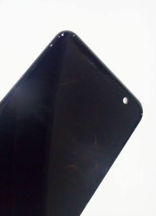 ЖК дисплей с сенсорным датчиком в сборе для HTC U11 оригинальное качество 5