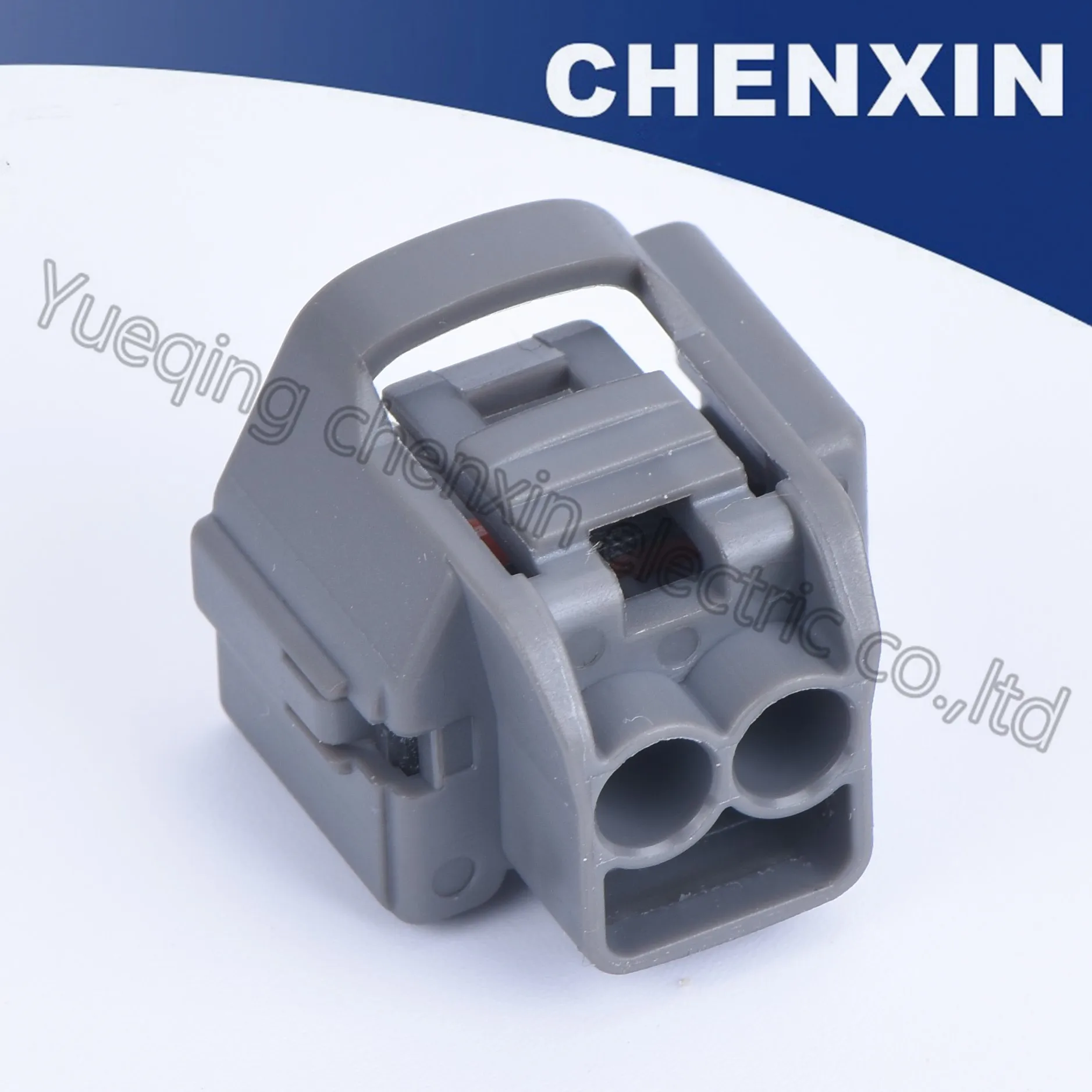 Серый 2pin катушки автоматического зажигания Разъем Elantra J3 90980 10901 7283 7021 10 гнездовой