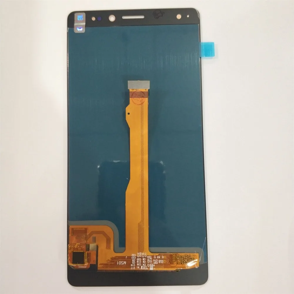 ЖК-дисплей для HUAWEI Mate S с сенсорным экраном дигитайзер в сборе Запасные детали