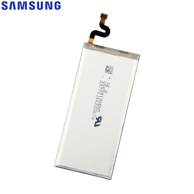 Оригинальная сменная батарея samsung EB-BG892ABA для samsung Galaxy S8, активная настоящая батарея для телефона 4000 мАч