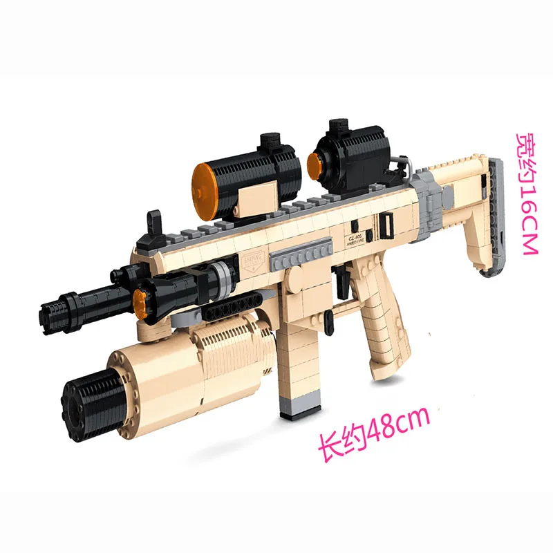 Ausini модели Здание игрушка Совместимость с LEGO Лего Legos Конструктор A22002 767 блок