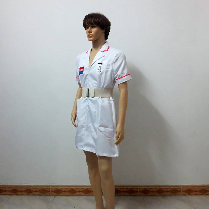 Костюм Медсестры Джокер костюм для косплея на Хэллоуин|costume joker|cosplay costumejoker nurse |