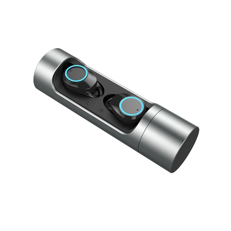 Новинка Bluetooth 5 0 внутриканальные 3D стерео вращающиеся на 360 градусов
