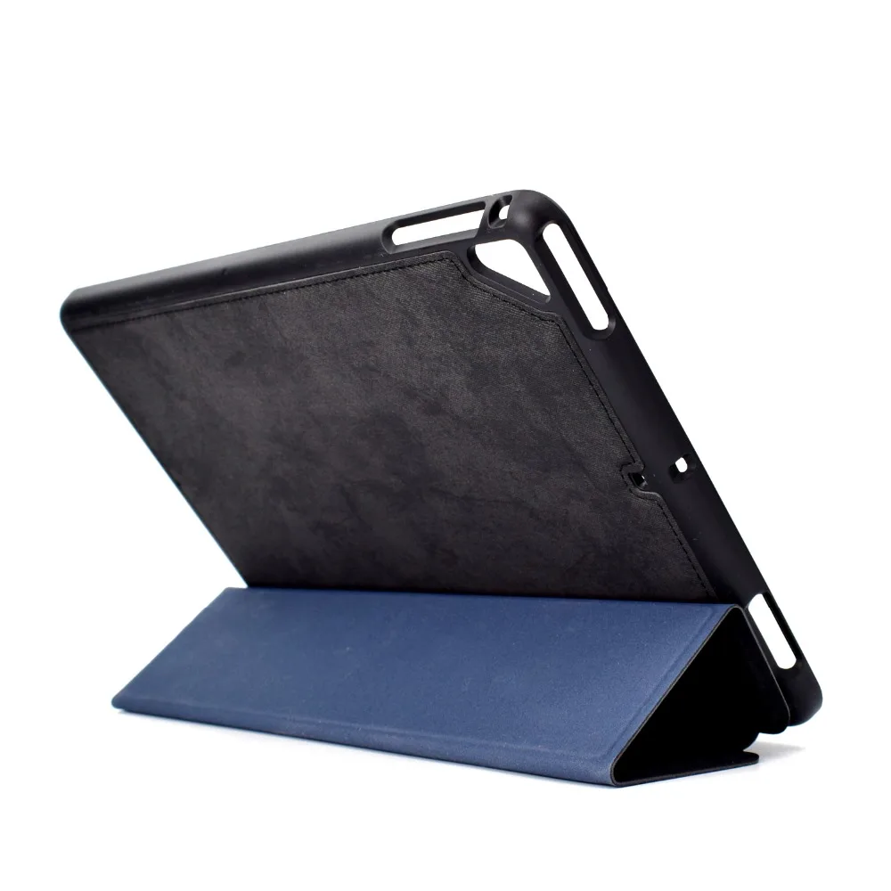 Dulcii Air чехол для i Pad воздуха сумка три раза кожаный воздуха/Air 2/i 9 7 &quot(2018) /i