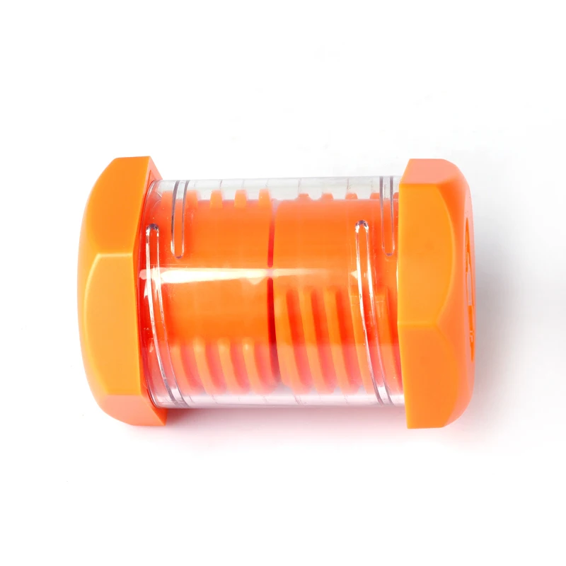 Креативные брызгозащитные пластиковые грецкий орех пекан крекер Кухонные