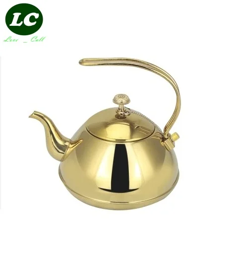 Бесплатная доставка чайник для воды оптовая цена толстый из нержавеющей стали