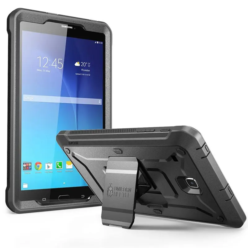 Для Samsung Galaxy Tab E 8,0 чехол SUPCASE UB Pro полный корпус Прочный гибридный защитный чехол со встроенным защитным экраном