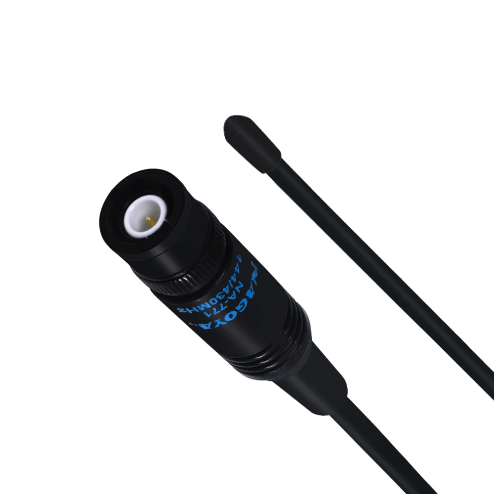 Гибкая двухдиапазонная антенна 144/430 МГц для Tk100 Tk200 Tk308|dual band antenna|dual antenna 144/430mhzband |