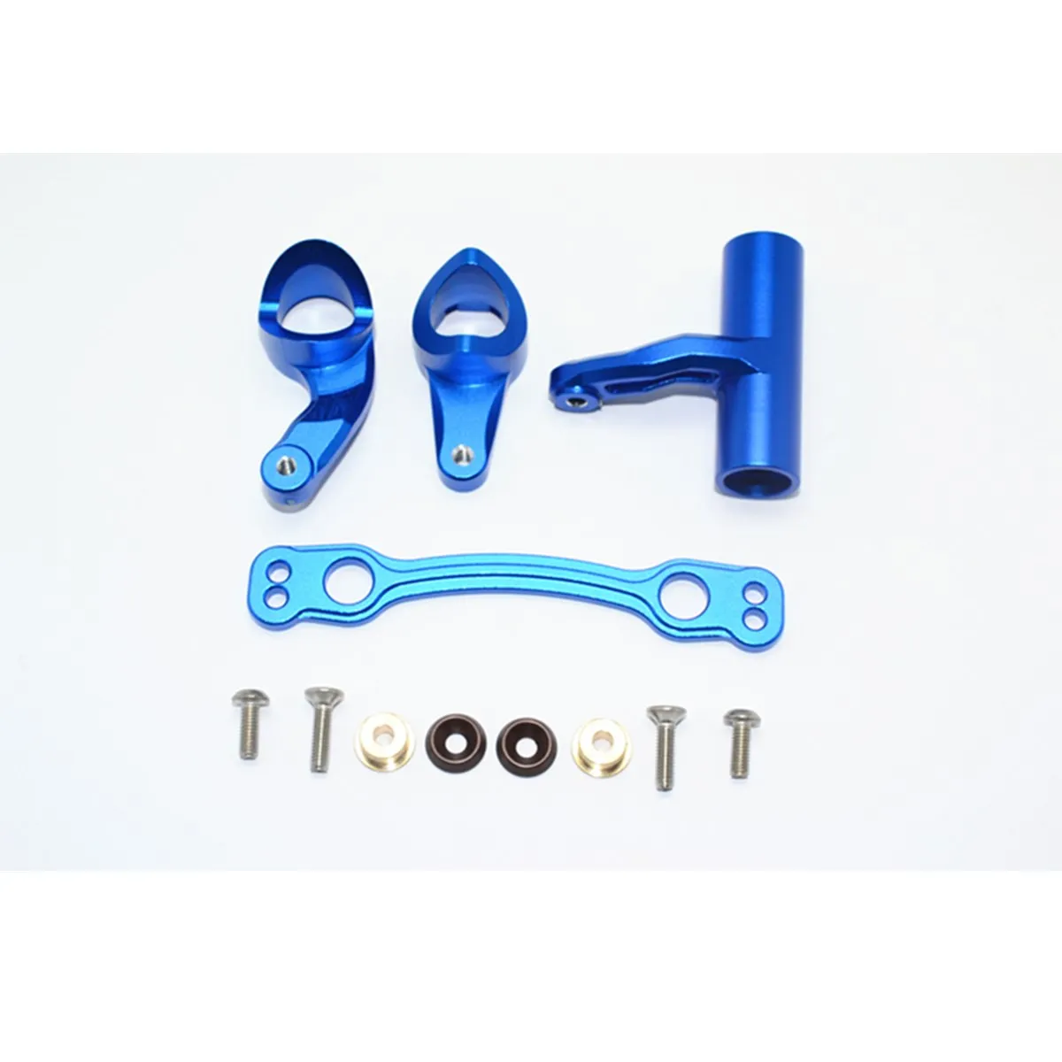Рулевое управление из алюминиевого сплава для Arrma 1/8 Кратон/Senton/Typhon/Talion 6S