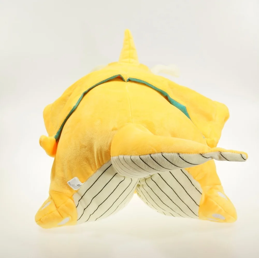 SELLWORLDER 16 дюймов Dragonite кукла подушка 40 см* 38 см