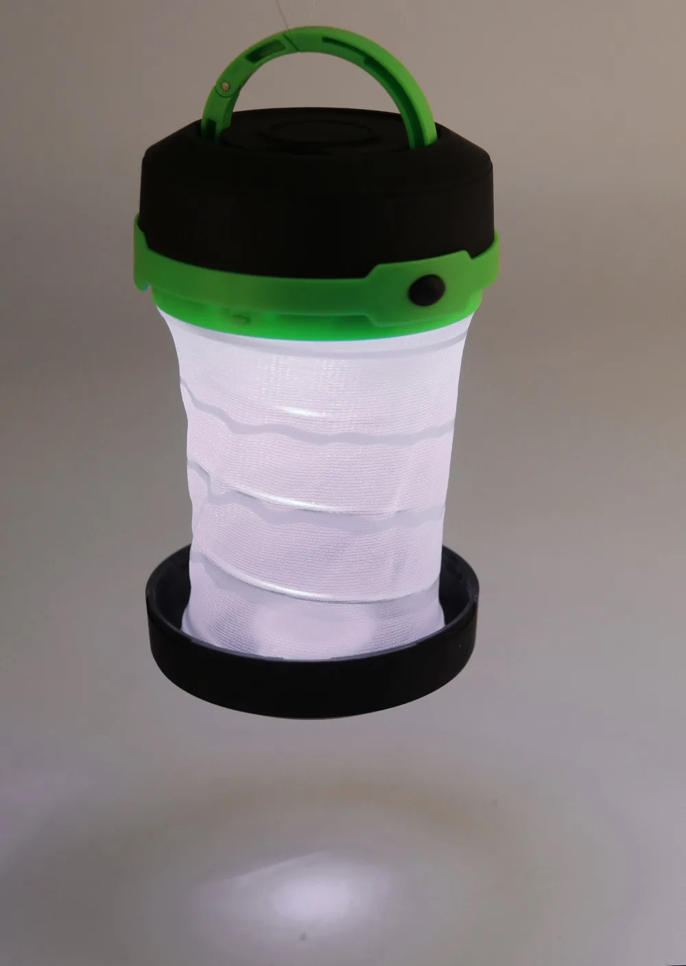 Maximumcatch черный масштабируемый мини светильник для палатки открытый складной