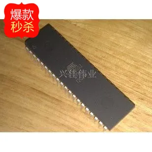 10 шт., новинка, модель AT89S52 AT89S52-24PU DIP40
