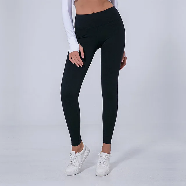 NWT/женские обтягивающие леггинсы 4 способ растянуть ткань Пластика управления Брюки пикантные тренажерный зал power flex yoga tight US4-US12