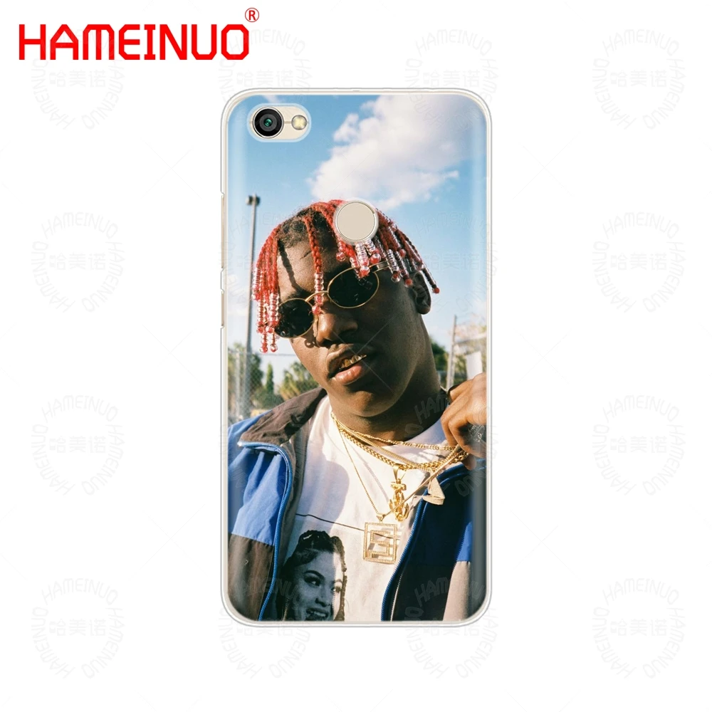 Чехол для телефона HAMEINUO lil yachty 21 savage Xiaomi redmi 5 4 1 s 2 3 3s pro PLUS note 4X 4A 5A | Мобильные