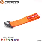 Высококачественный гоночный автомобиль CNSPEED, троскрюкштанги (красный синий Пурпурный Оранжевый Черный Желтый Зеленый)
