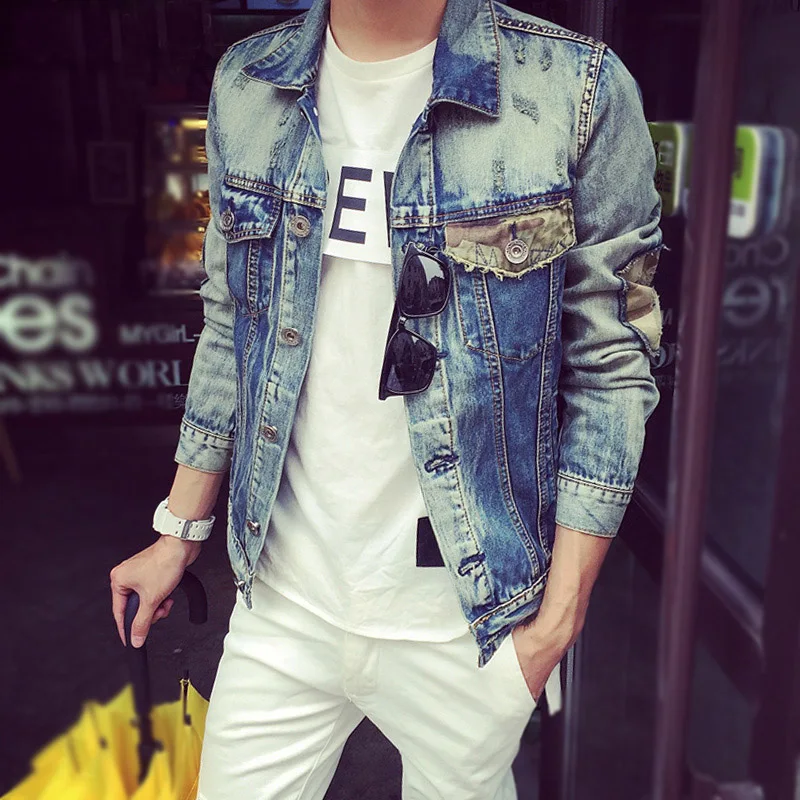 Оригинальные дизайнерские мужские Осень Новый горячий повседневные камуфляжные