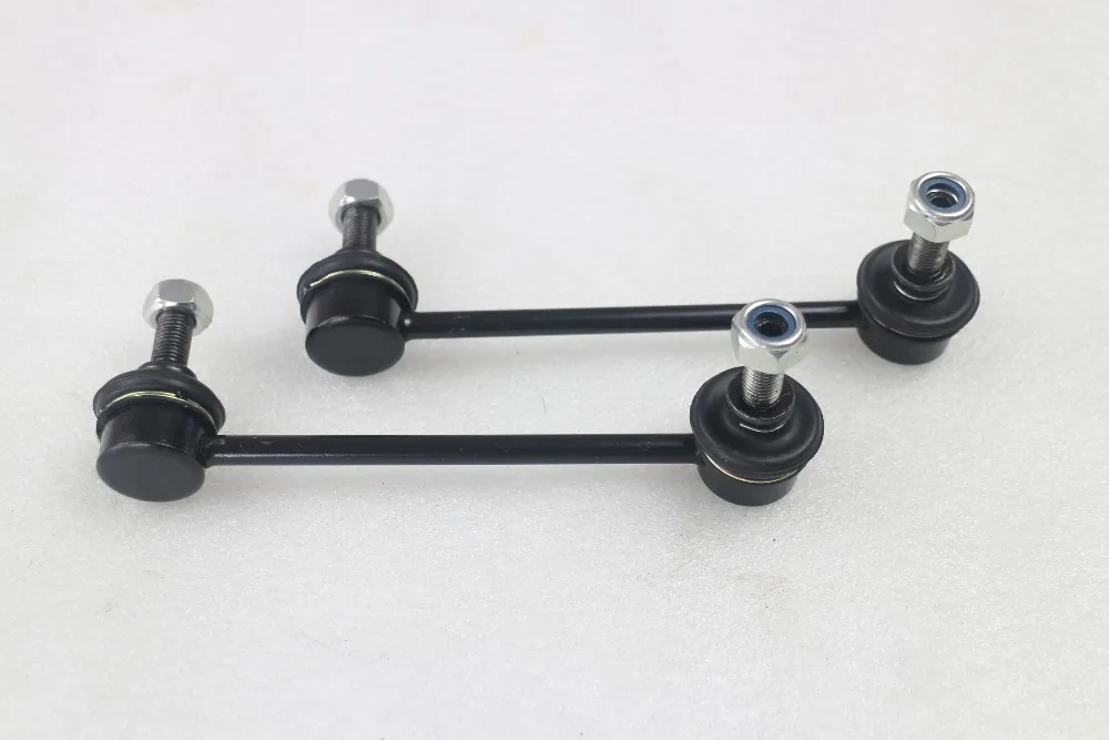 2pcs Front stabilizer Sway Bar link fit for Mazda 6 GG Hatchback Station Wagon GY GJ6A34150A GJ6A34170A | Автомобили и мотоциклы