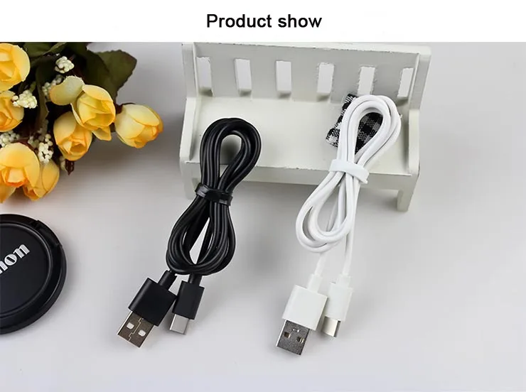 Тип c USB кабель для Samsung Galaxy S8/note7/8 Синхронизация данных Xiaomi 5 /5S Тип-C телефон