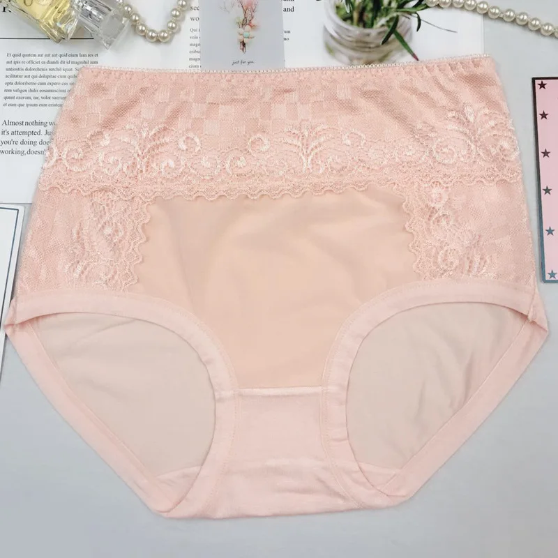 5 шт./лот Новое поступление пикантные Трусы Женские Модальные Дышащие кружевные
