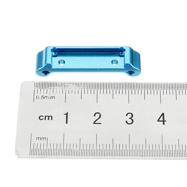 WLtoys обновление металла Fron и задний приют 1/18 A949 A959 A969 A979 A959-B A969-B A979-B RC части