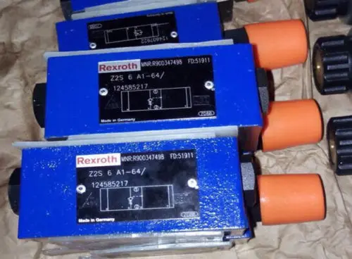 

Новый Клапан rexroth Z2S 6A1-64/