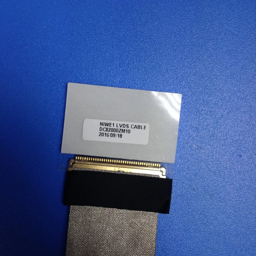 Новый бренд LVDS видеокабель для Lenovo G460 G465 G460EX Z460 Z460A Z465 P/N DC02000ZM10 | Компьютеры и офис