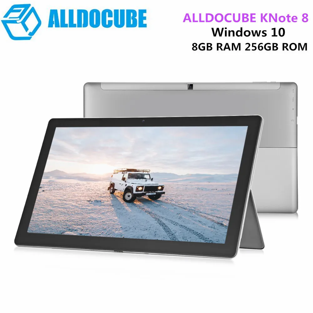 ALLDOCUBE KNote8 2 в 1 планшетный ПК 13 3 дюймов 2K экран Windows 10 Intel Core M3 7Y30 двухъядерный 0 ГГц 8