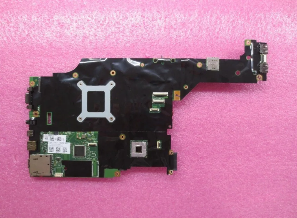 Интегрированная компьютерная видеокарта Lenovo ThinkPad T440P материнская плата FRU 00HM975