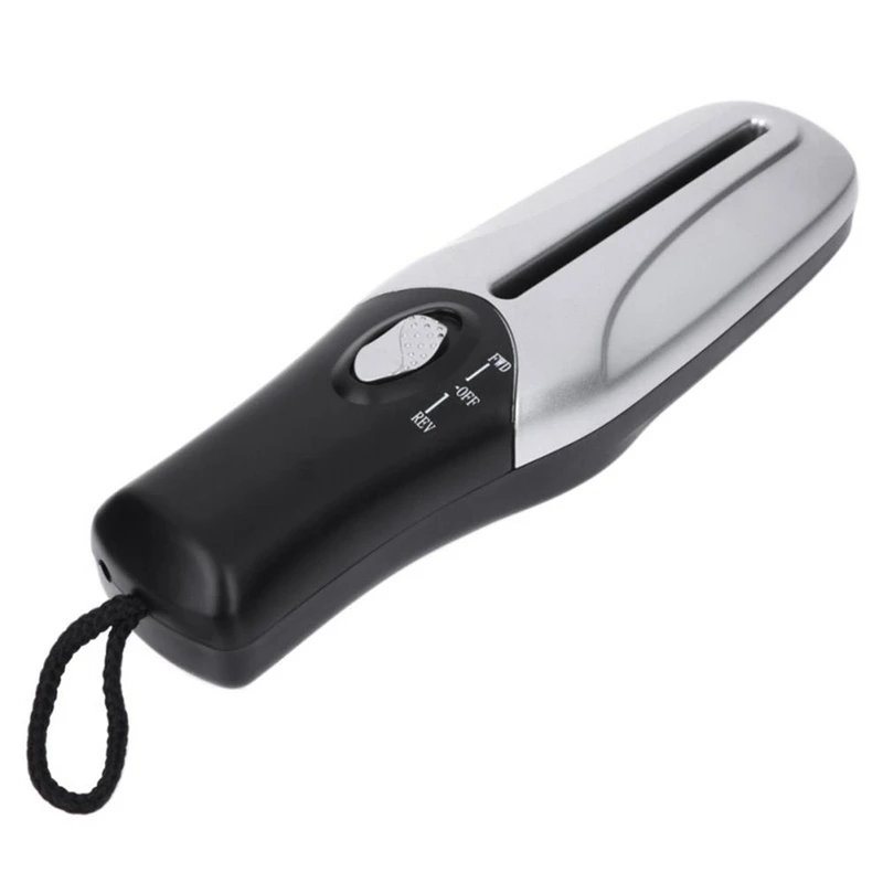 Креативный Ручной Usb Powered бумажный триммер измельчители для раздавливания