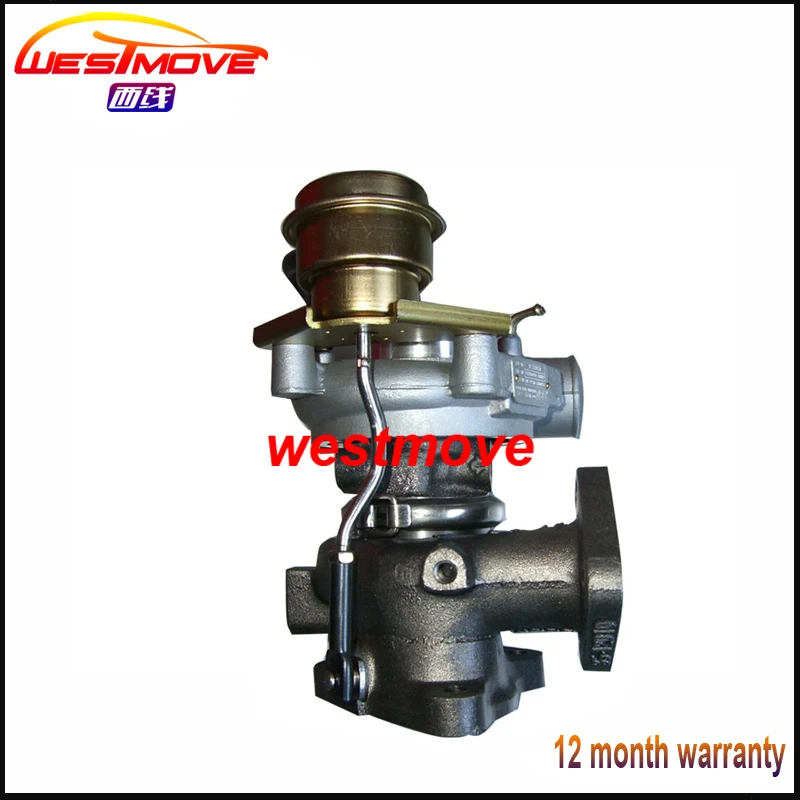 Турбокомпрессор TD04 TF035 turbo 49135 03500 4913503500 ME203933 для MITSUBISHI PAJERO Delica Challenger 2.8L 4M40 1996