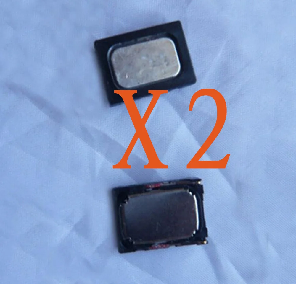 2 x хорошее качество зуммер звонка громкий запчасти для ремонта динамика Sony Xperia Arc