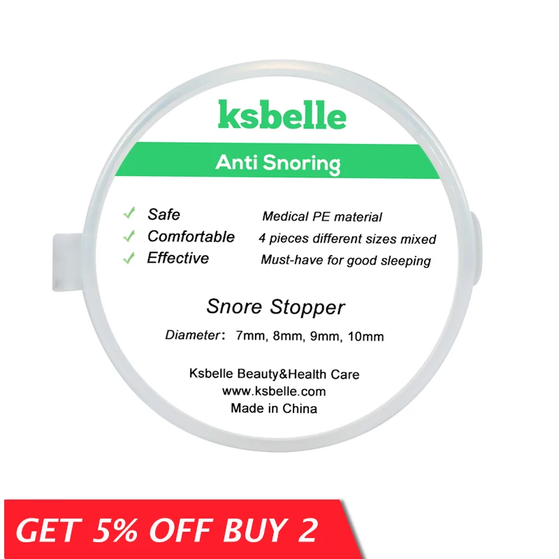 Ksbelle 4 шт./лот анти храп помощь при дыхании решение для носа храпы зажим антихрап