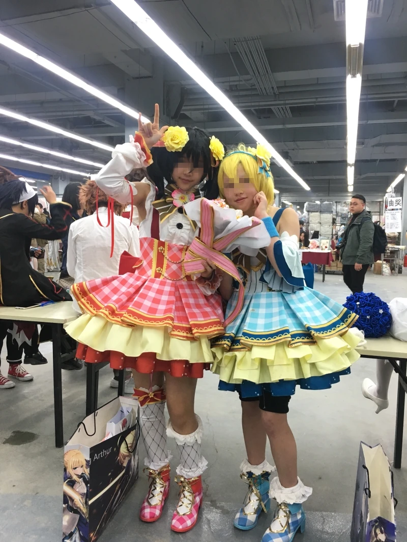 Новый стиль! Kotori Minami/Nico/Tojo Nozomi обувь для костюмированной вечеринки с цветочным