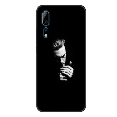 A8 Для zte Axon 10 Pro Чехол Axon10 Pro beauty girl роскошный силиконовый мягкий ТПУ чехол Axon 10Pro чехол для zte A2020 Pro - Цвет: A8