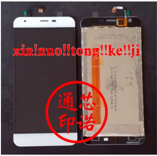 Для HQ8024-FPC-5663 ЖК-дисплей Дисплей Сенсорный экран Digitizer Замена с инструментами + 3 М