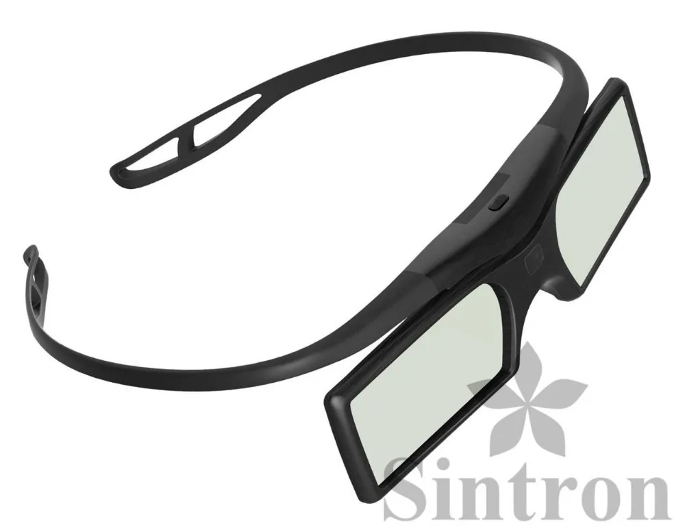 [Sintron] 3D Ready DLP LINK 96 Гц 144 активные очки для проектора Optoma|active glasses|sintron 3dglasses optoma |