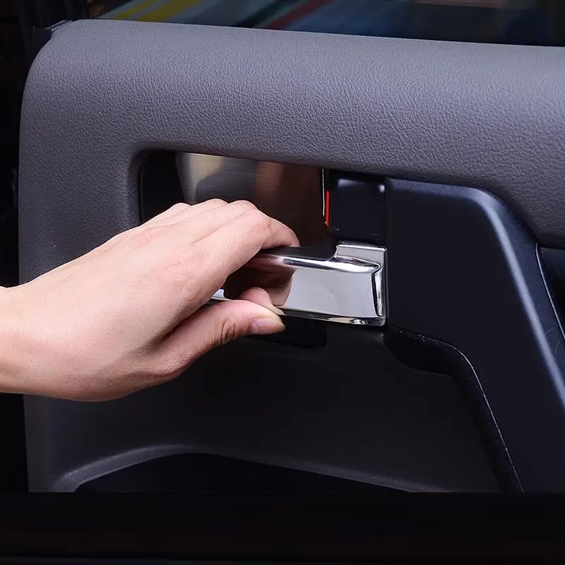 Автомобильная автомобильная дверная ручка на выходе кондиционера модификация