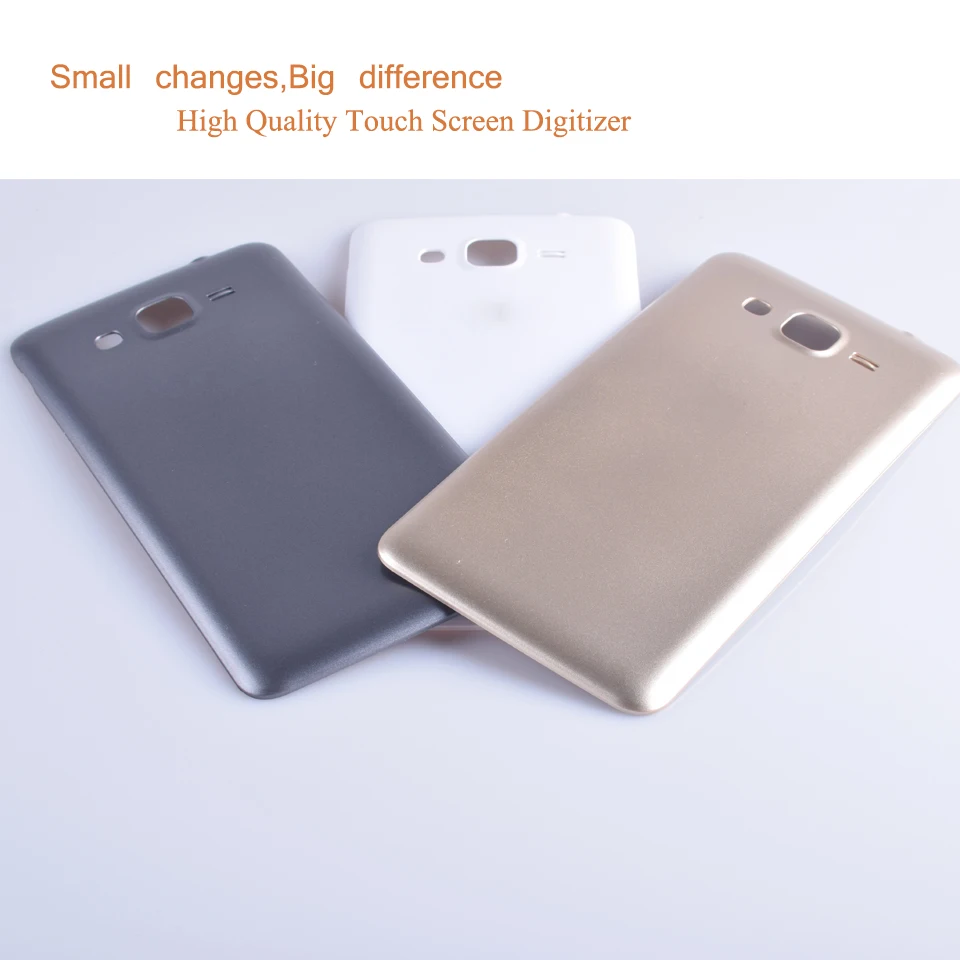 Задняя крышка батареи для Samsung Galaxy Grand Prime G530 G530H G530F G531 G531H G531F Замена задней двери с
