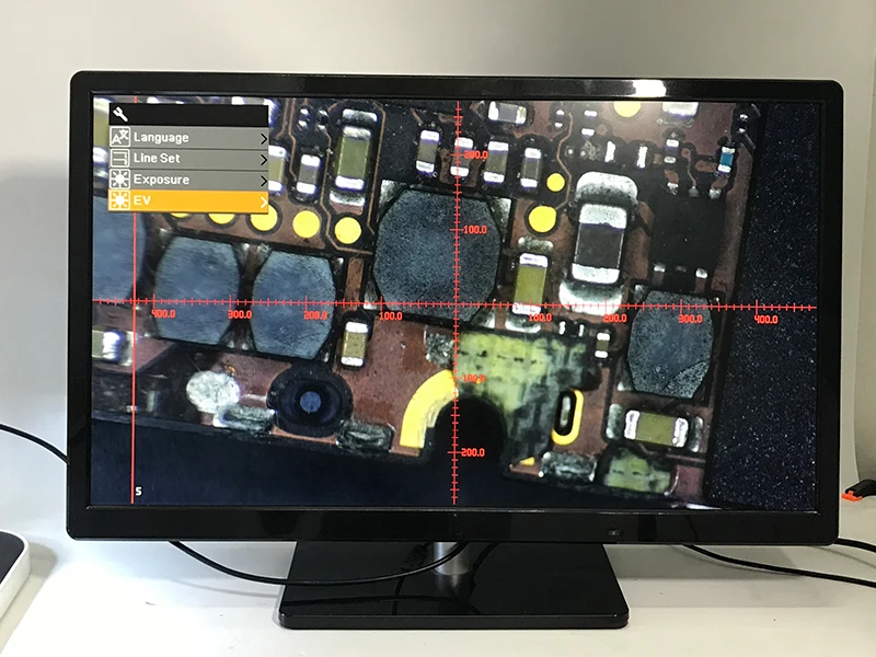 21MP/30MP 1080P 60FPS 2K TF видео рекордер HDMI промышленный видео микроскоп камера 130X C-Mount объектив для лаборатории PCB припой