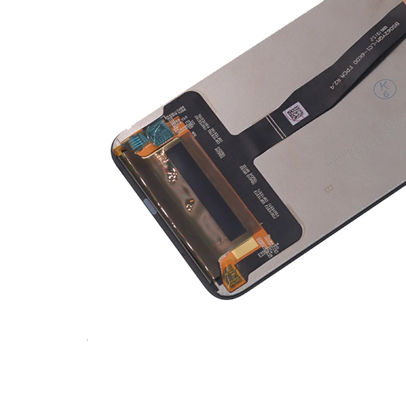 Дисплей для Huawei P Smart 6 21 2019 дюйма оригинальный ЖК-дисплей сенсорный дигитайзер в