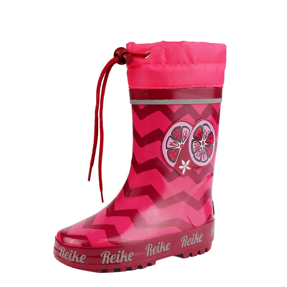 Boots Reike #523 RRR19-016 JCL berry shoes for boys and girls childrens rubber boot kupivip Fashion Children s Mother Kids |