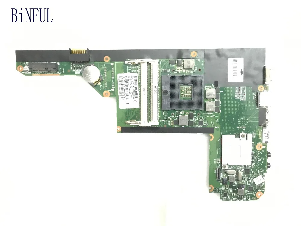 

TESTED 608204-001 FREE SHIPPING LAPTOP MOTHEBOARD FOR HP DM4 DM4-1000 NOTEBOOK
