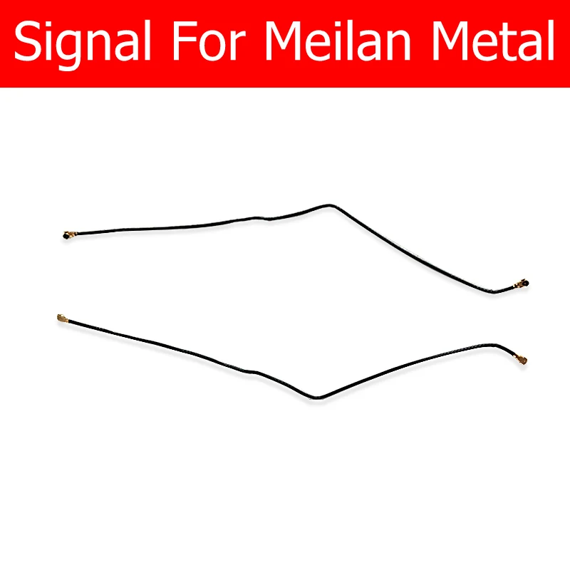 

Оригинальная Новая антенна сигнальный гибкий кабель для Meizu Meilan Metal V8 RF сигнальный гибкий ленточный кабель Замена Ремонт хороший тест