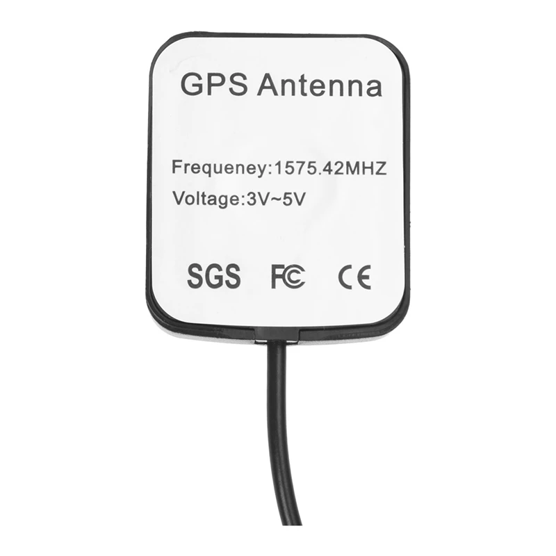 Универсальная активная антенна усиления MCX для GPS | Автомобили и мотоциклы