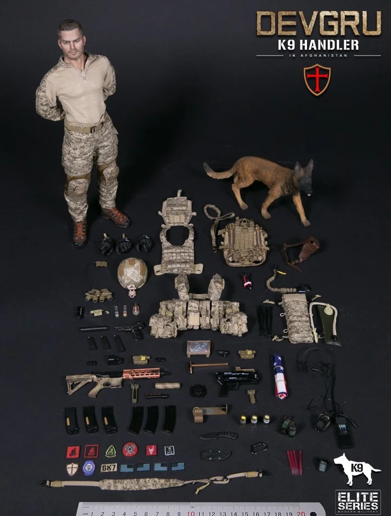[ESTARTEK] плотины 78040 1/6 военного DEVGRU K9 обработчик и война для собак набор 12 дюймов Коллекционная экшн Статуэтка для любителей подарок на праздник